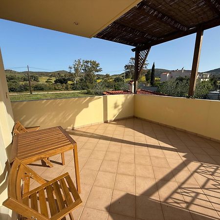 منزل الضيف Palaiá Fókaia  في Anavyssos Garden House المظهر الخارجي الصورة