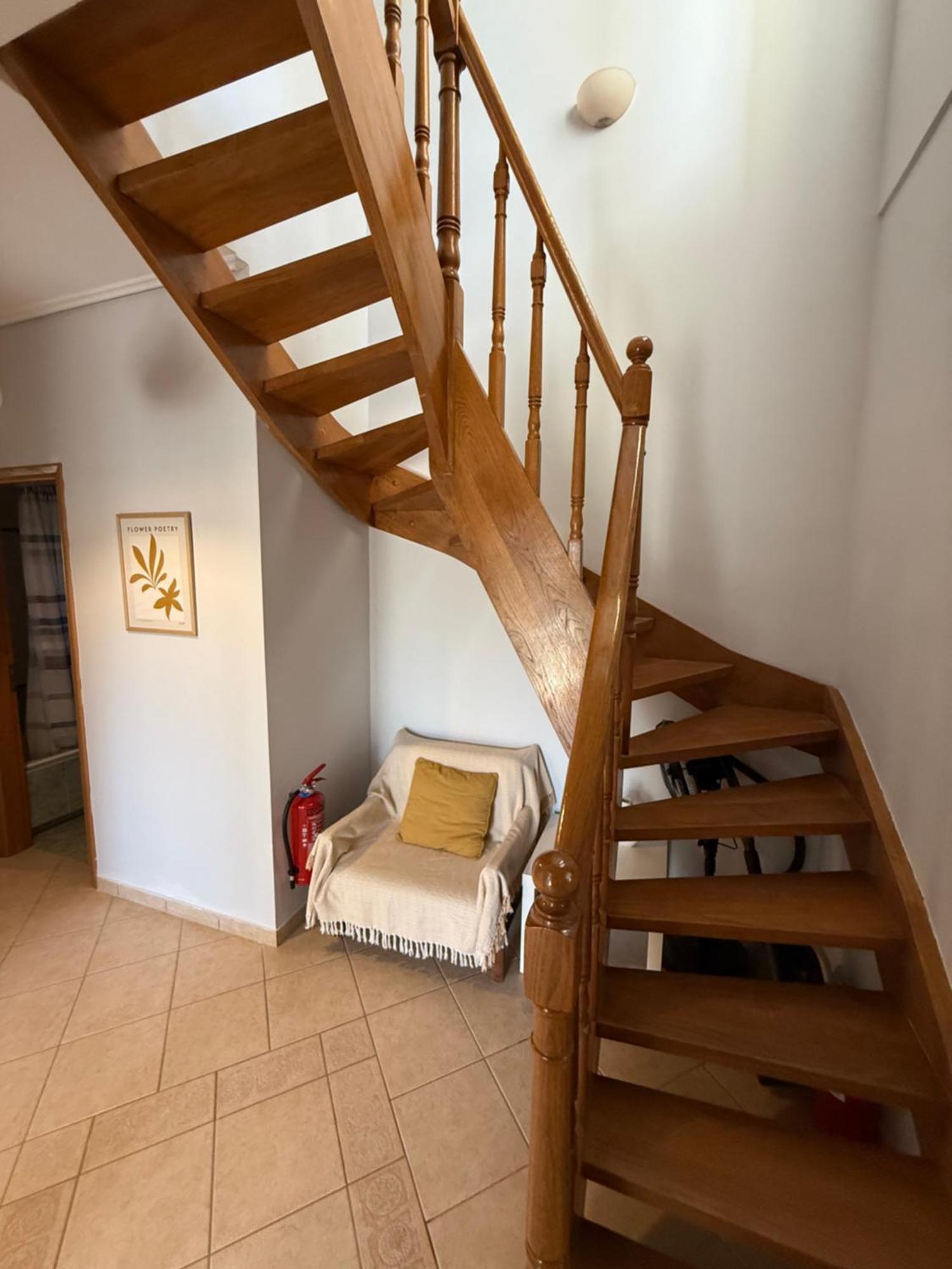 منزل الضيف Palaiá Fókaia  في Anavyssos Garden House المظهر الخارجي الصورة