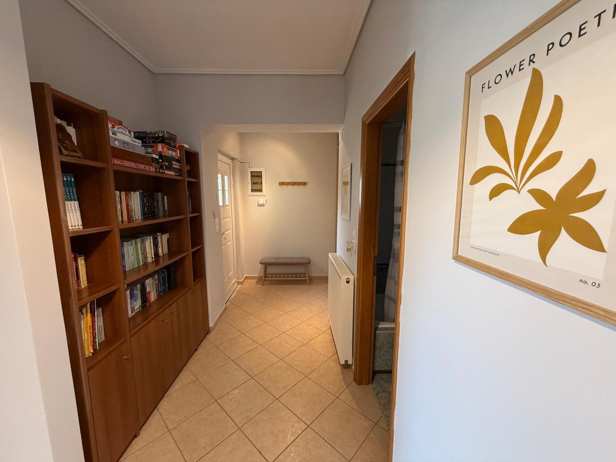منزل الضيف Palaiá Fókaia  في Anavyssos Garden House المظهر الخارجي الصورة