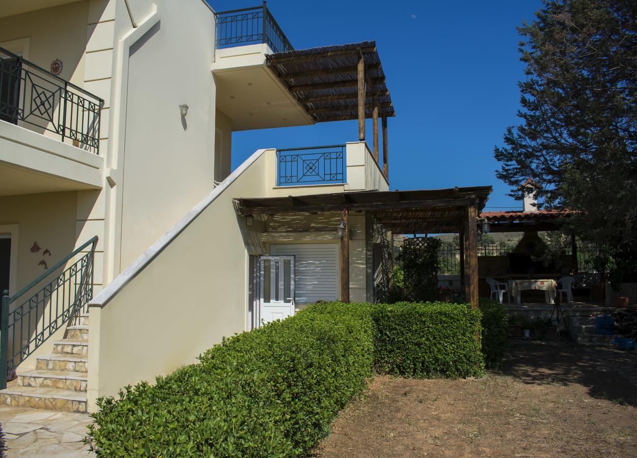 منزل الضيف Palaiá Fókaia  في Anavyssos Garden House المظهر الخارجي الصورة