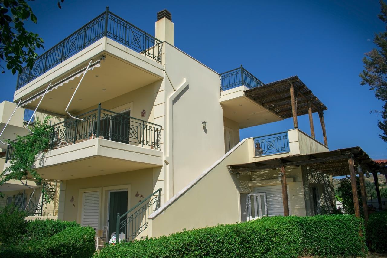 منزل الضيف Palaiá Fókaia  في Anavyssos Garden House المظهر الخارجي الصورة